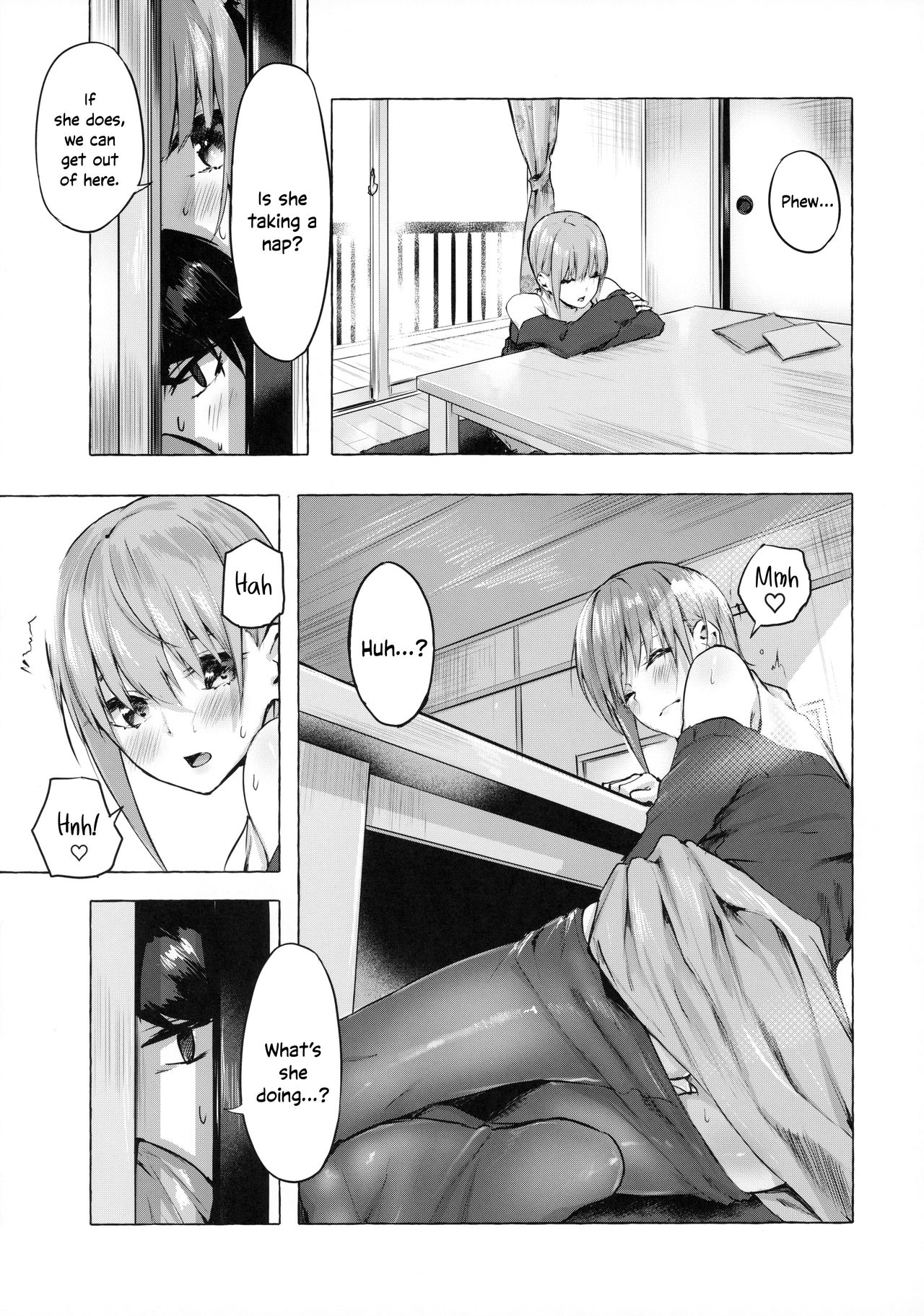 Hanayome no Kakuritsu | Chance to be a Bride - Page 10