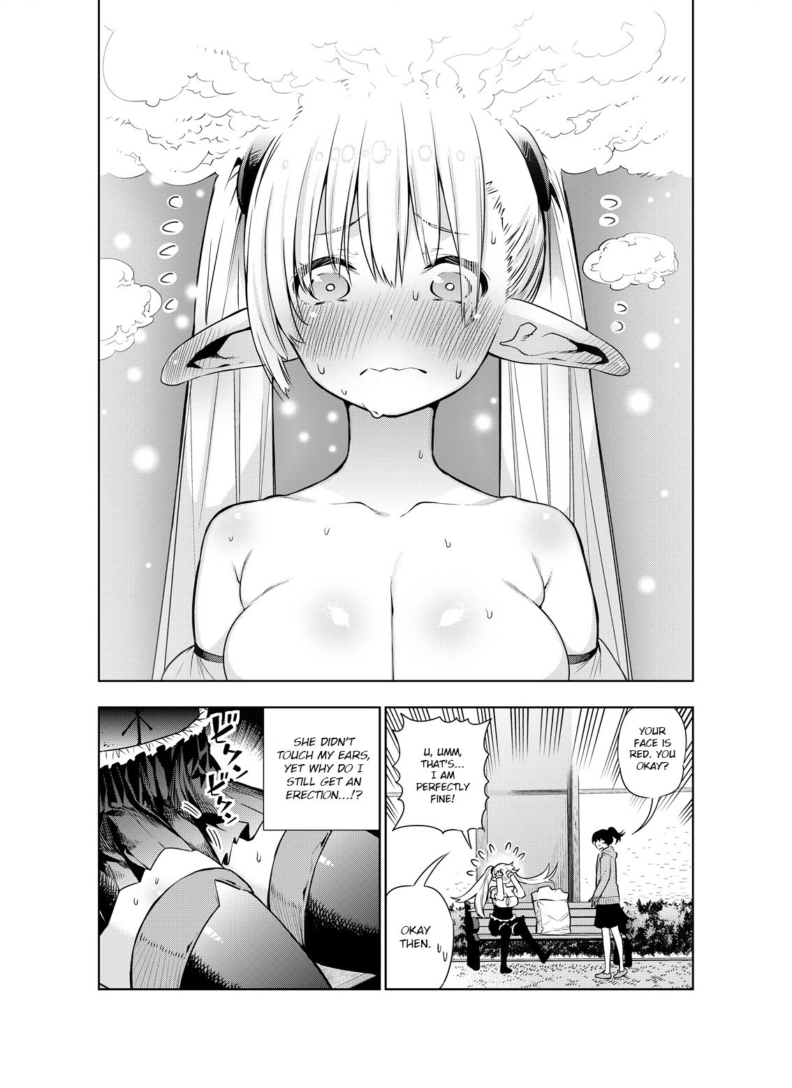 Futanari no Elf - Page 35
