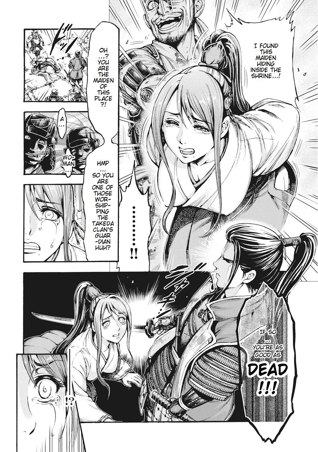 Aruki Miko Kyuubi Ch. 1-5 - Page 10
