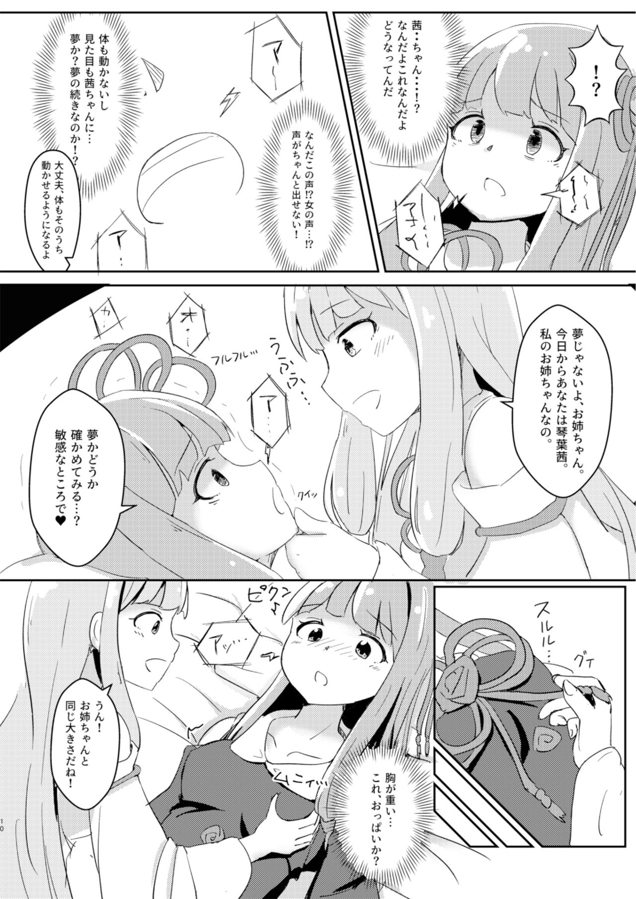 Kyou kara Ore ga Akane-chan!? - Page 10