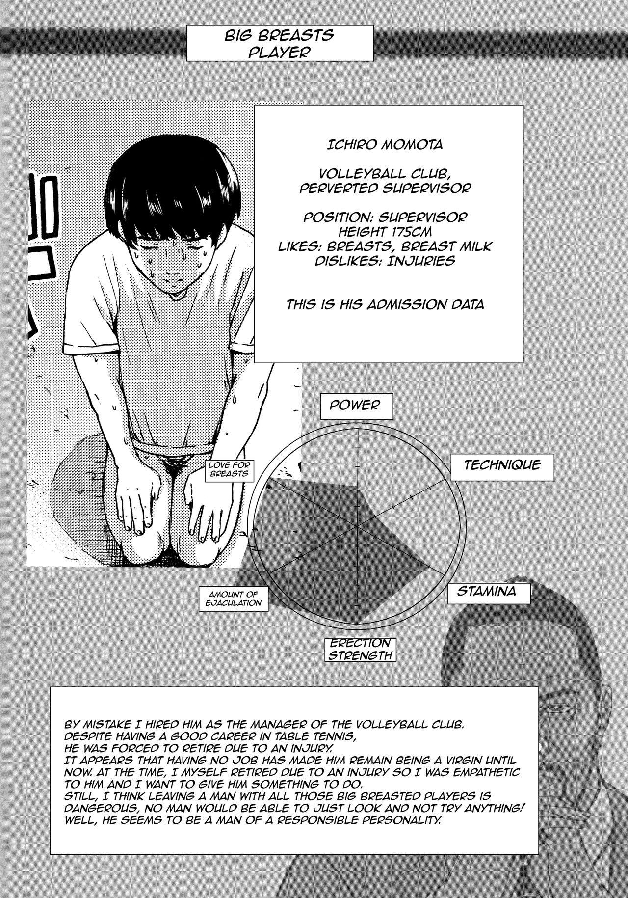 Chounyuu Gakuen Extras - Page 14