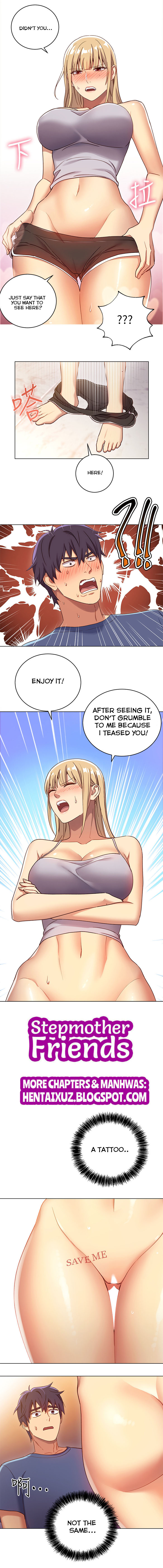 Stepmother Friends Ch.14/? - Page 56