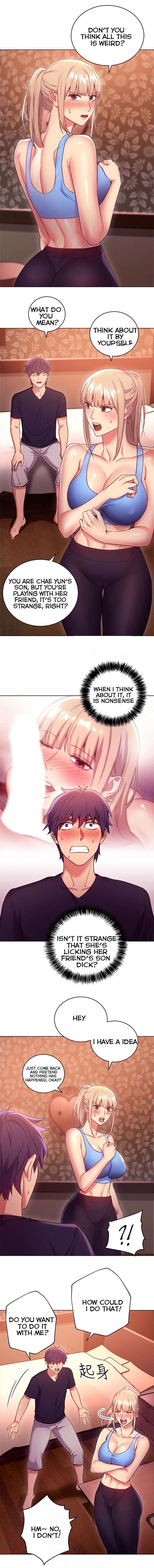 Stepmother Friends Ch.16/? - Page 115