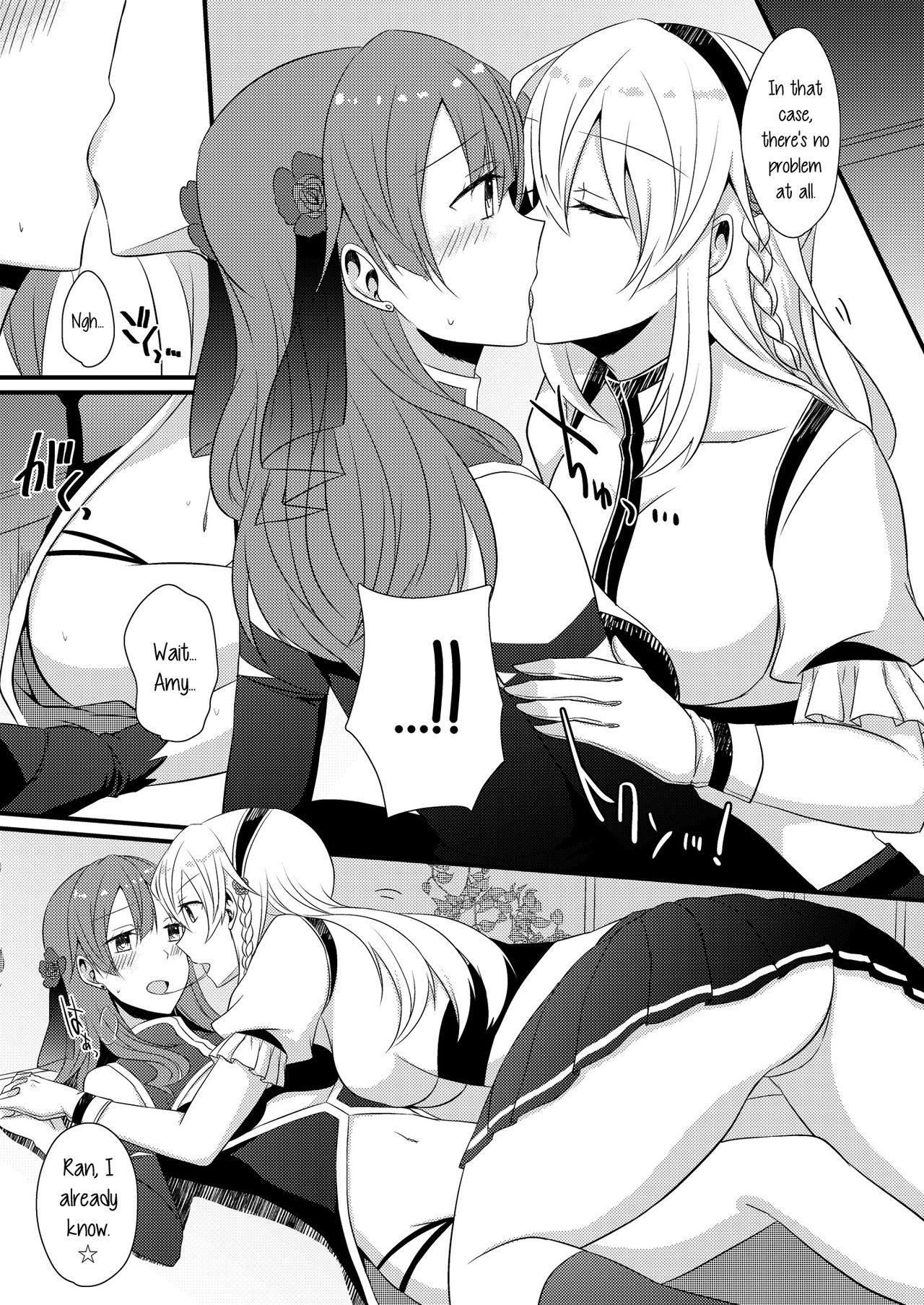 Lady x Lady bulbiferum - Page 45