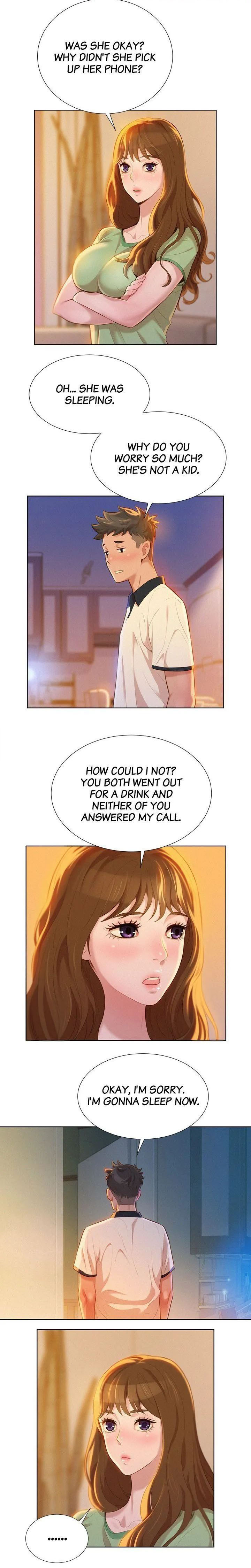What do you Take me For? Ch.39/? - Page 124