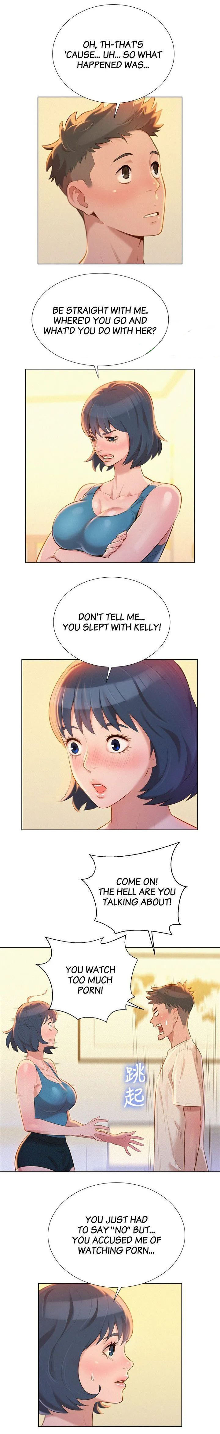 What do you Take me For? Ch.39/? - Page 133
