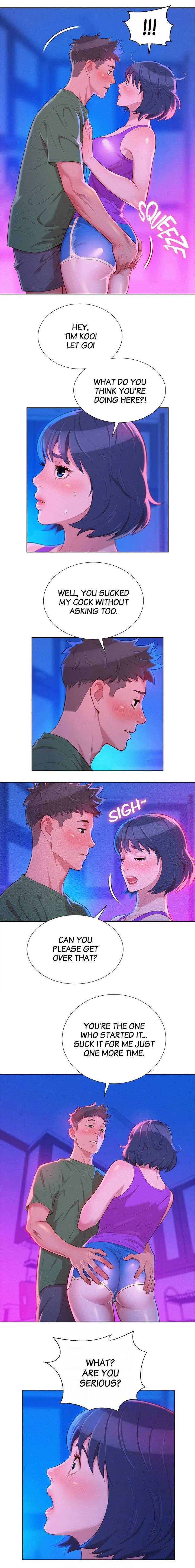 What do you Take me For? Ch.39/? - Page 276