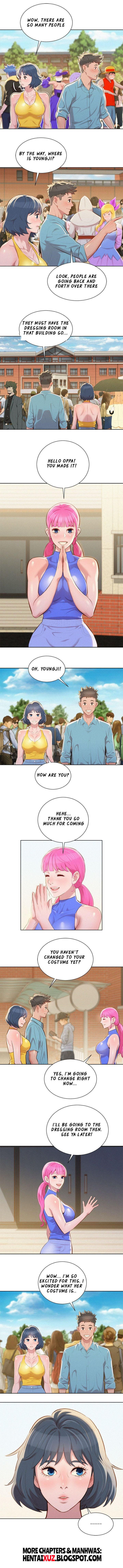 What do you Take me For? Ch.39/? - Page 384