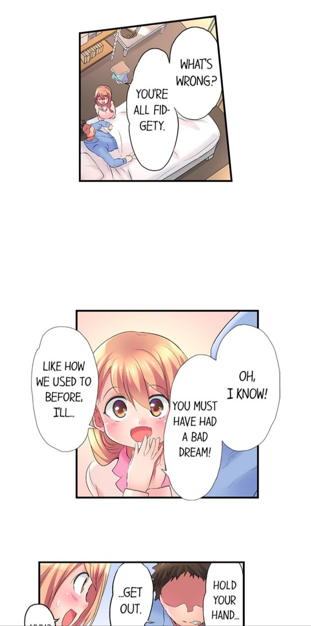 Big Sister Lets Me BANG Her! Ch.12/12 - Page 10