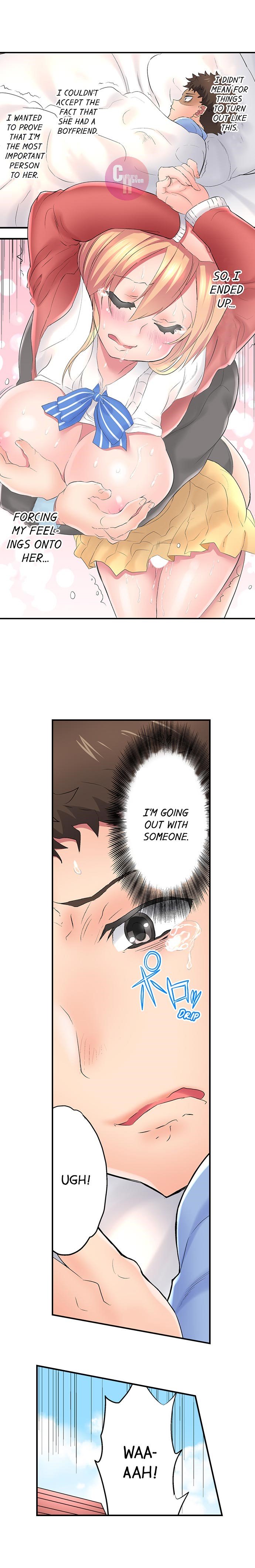 Big Sister Lets Me BANG Her! Ch.12/12 - Page 150