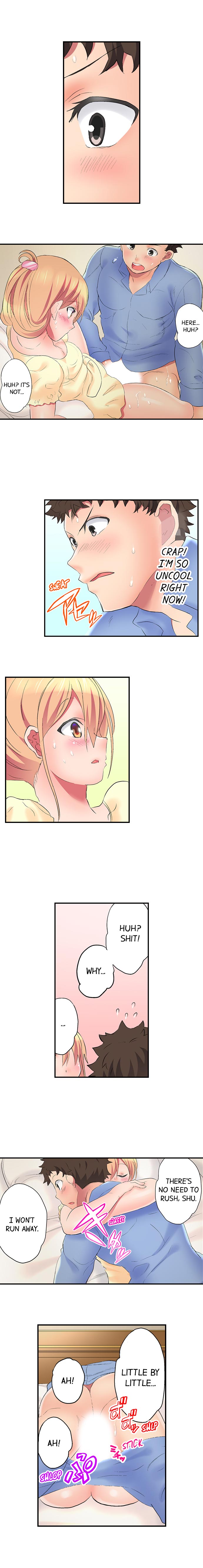 Big Sister Lets Me BANG Her! Ch.12/12 - Page 167