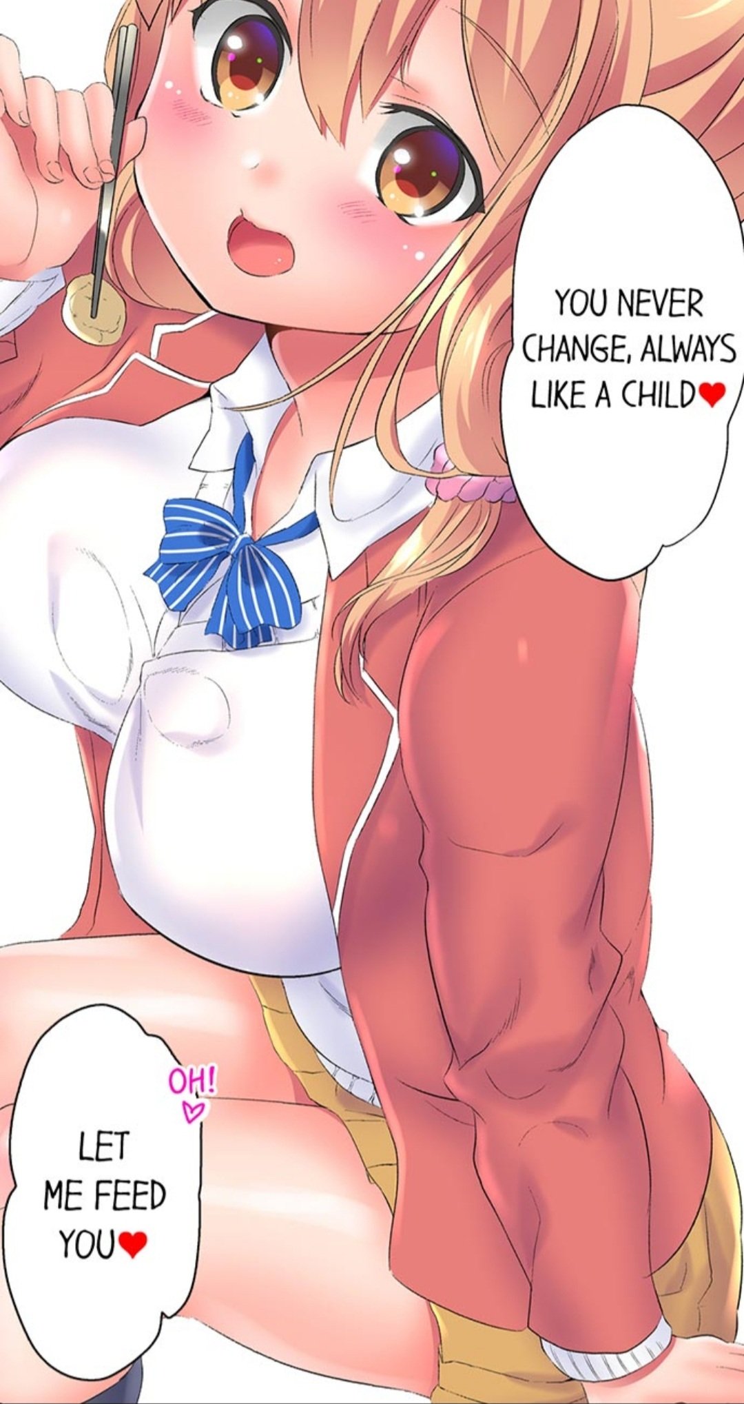 Big Sister Lets Me BANG Her! Ch.12/12 - Page 28