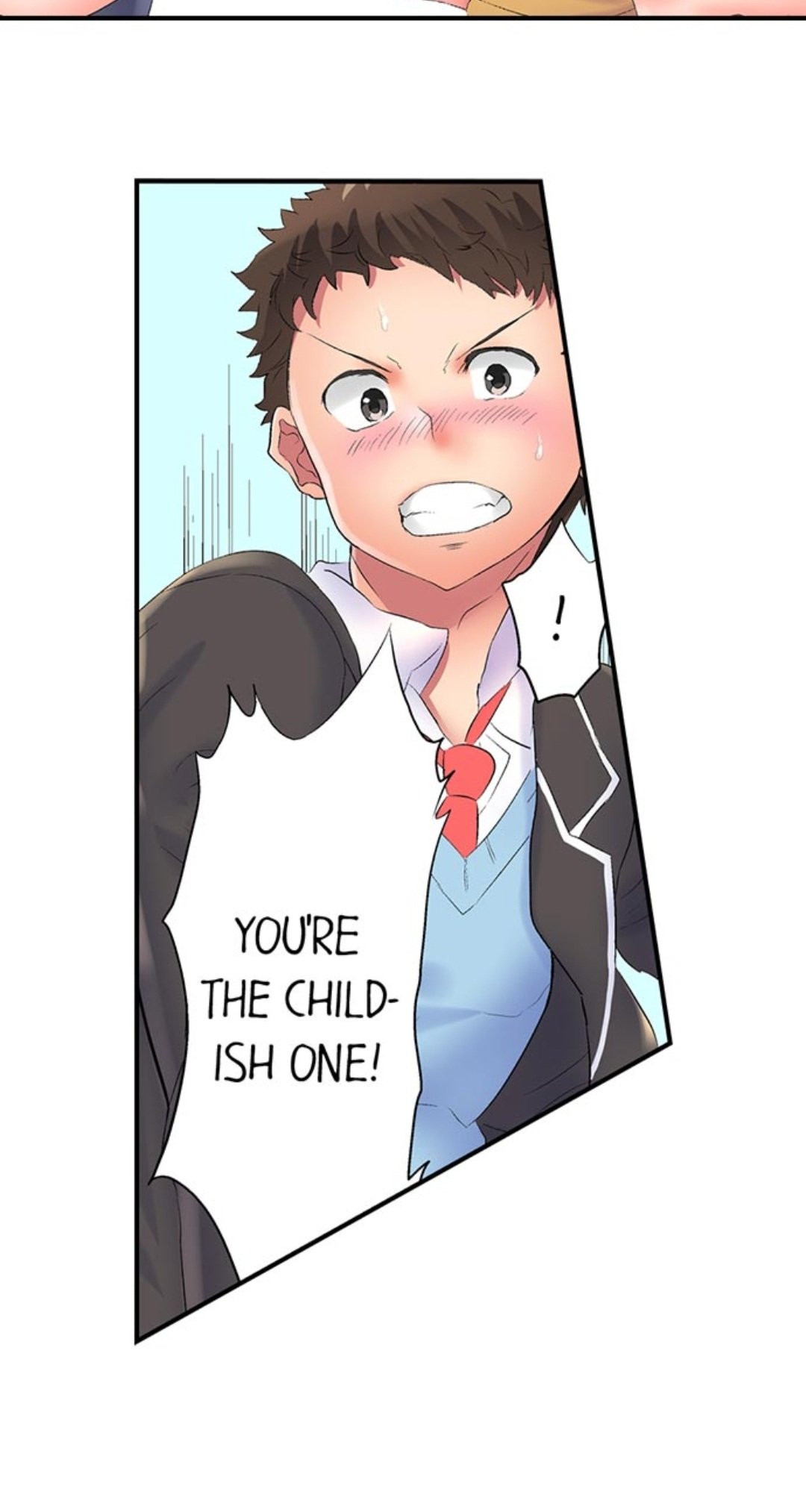 Big Sister Lets Me BANG Her! Ch.12/12 - Page 29
