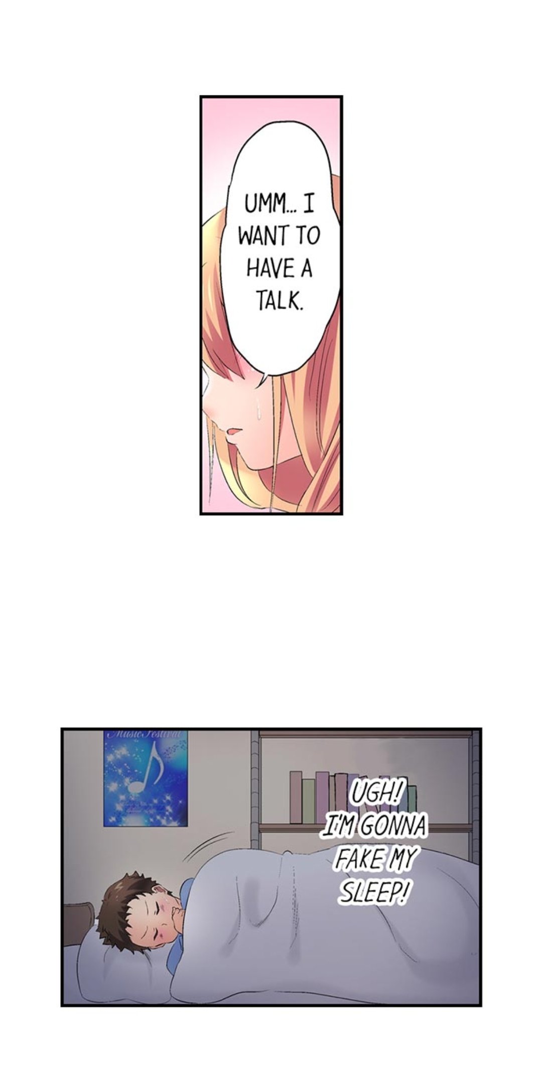 Big Sister Lets Me BANG Her! Ch.12/12 - Page 32