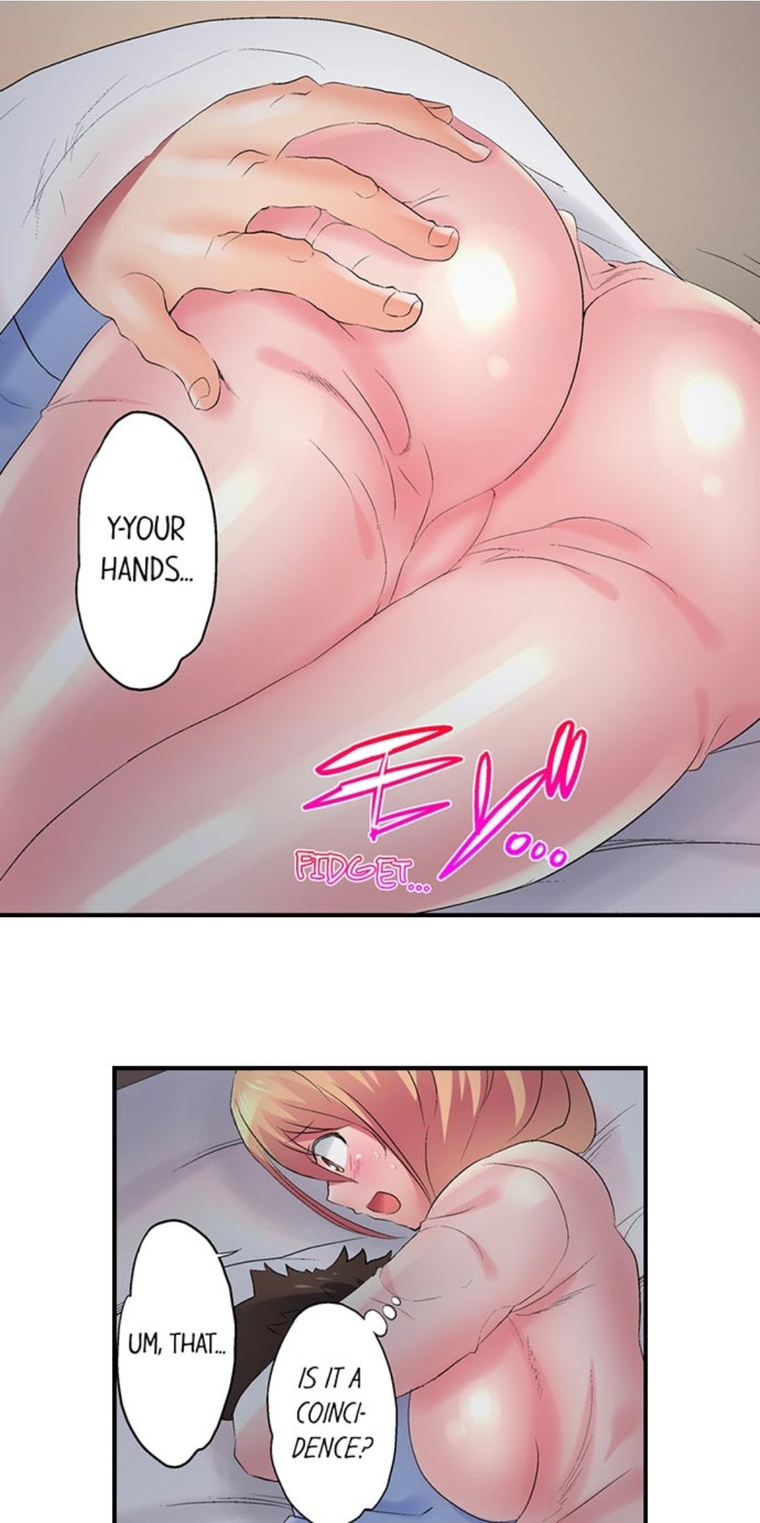 Big Sister Lets Me BANG Her! Ch.12/12 - Page 51