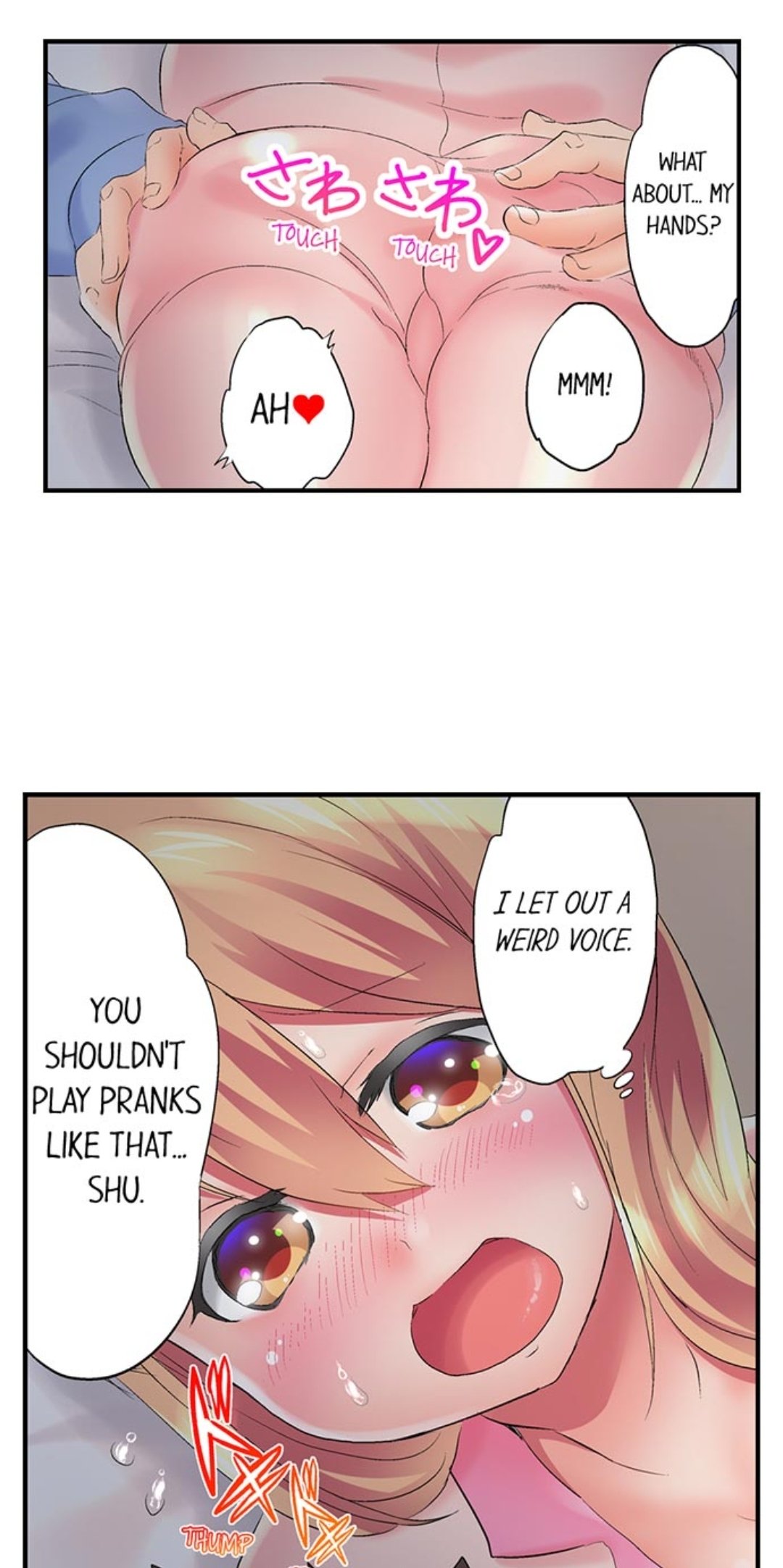 Big Sister Lets Me BANG Her! Ch.12/12 - Page 52