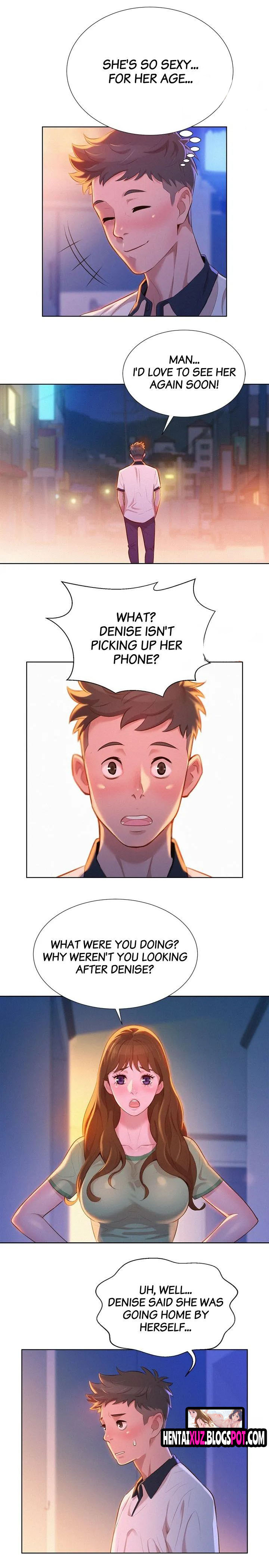 What do you Take me For? Ch.40/? - Page 118