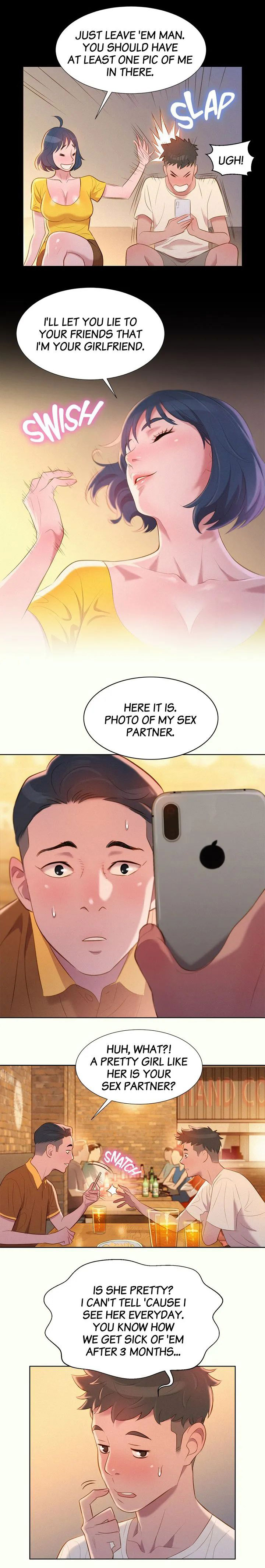 What do you Take me For? Ch.40/? - Page 18