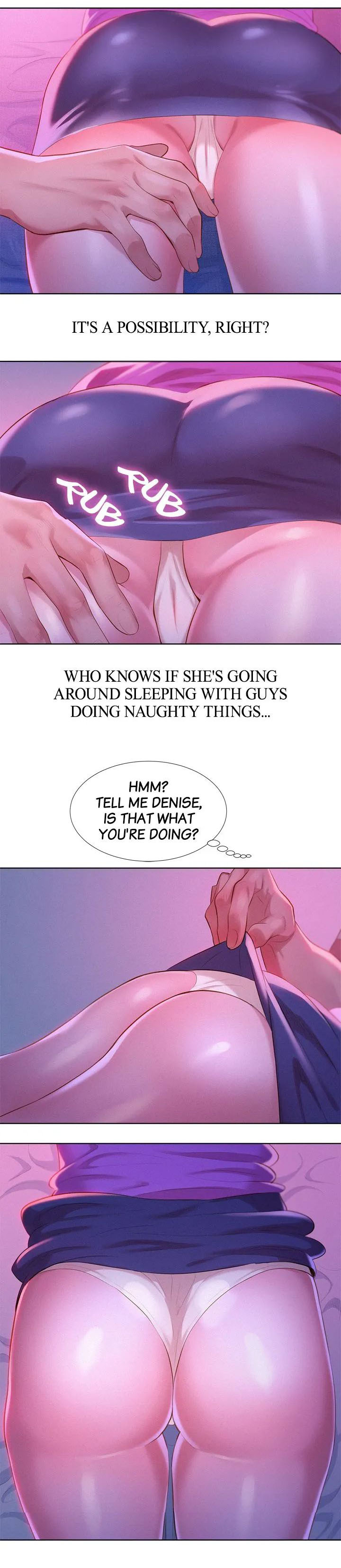 What do you Take me For? Ch.40/? - Page 34