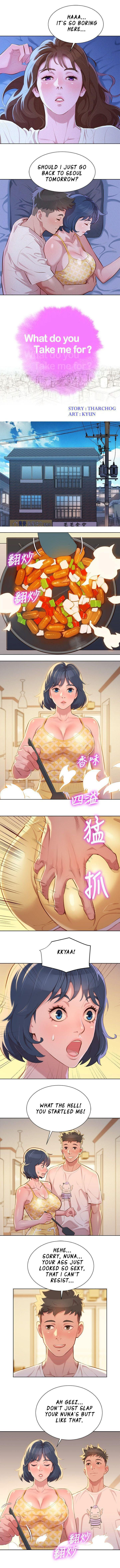 What do you Take me For? Ch.40/? - Page 365