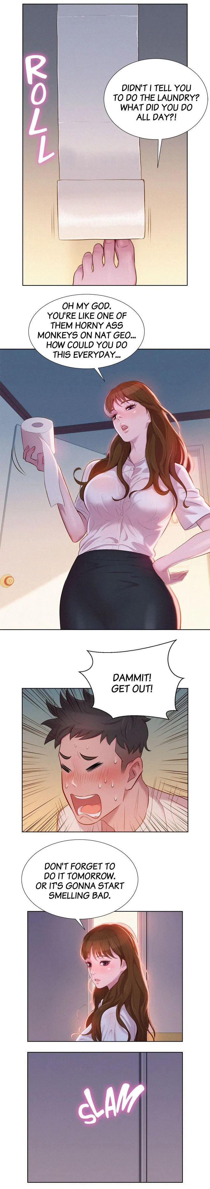 What do you Take me For? Ch.40/? - Page 6