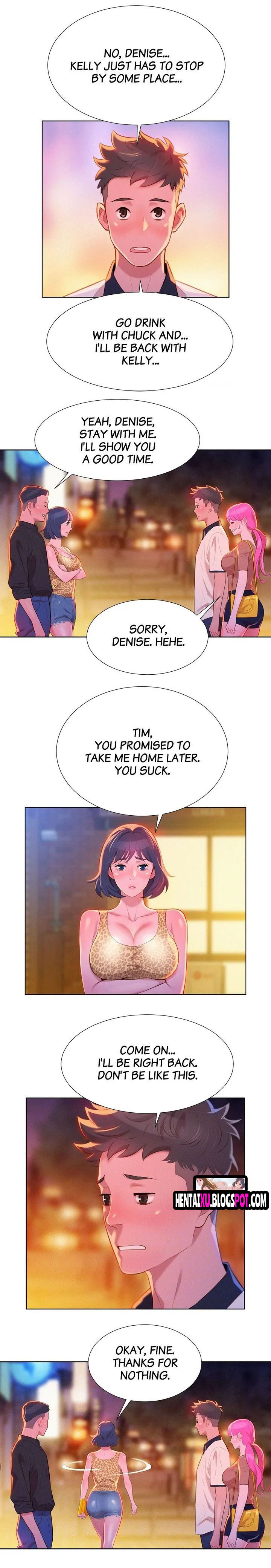 What do you Take me For? Ch.40/? - Page 84