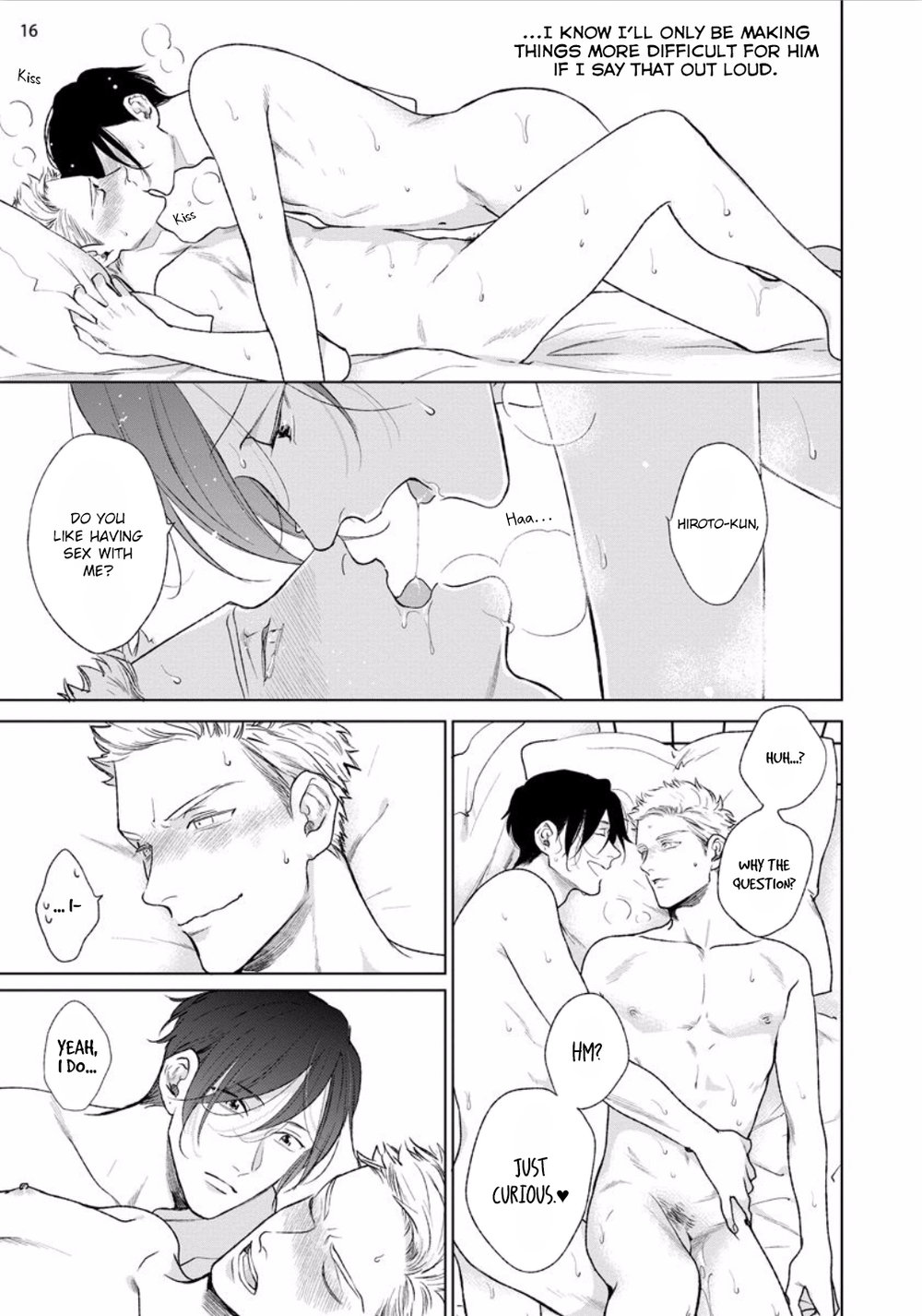 Mayonaka Love Alliance DEEP - Page 18