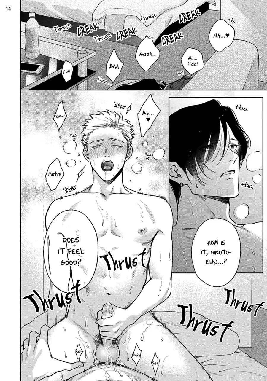 Mayonaka Love Alliance DEEP - Page 46