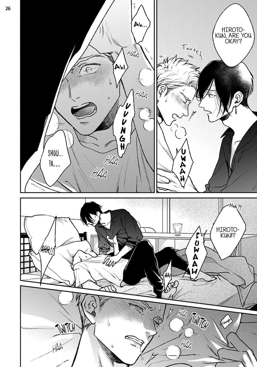 Mayonaka Love Alliance DEEP - Page 58