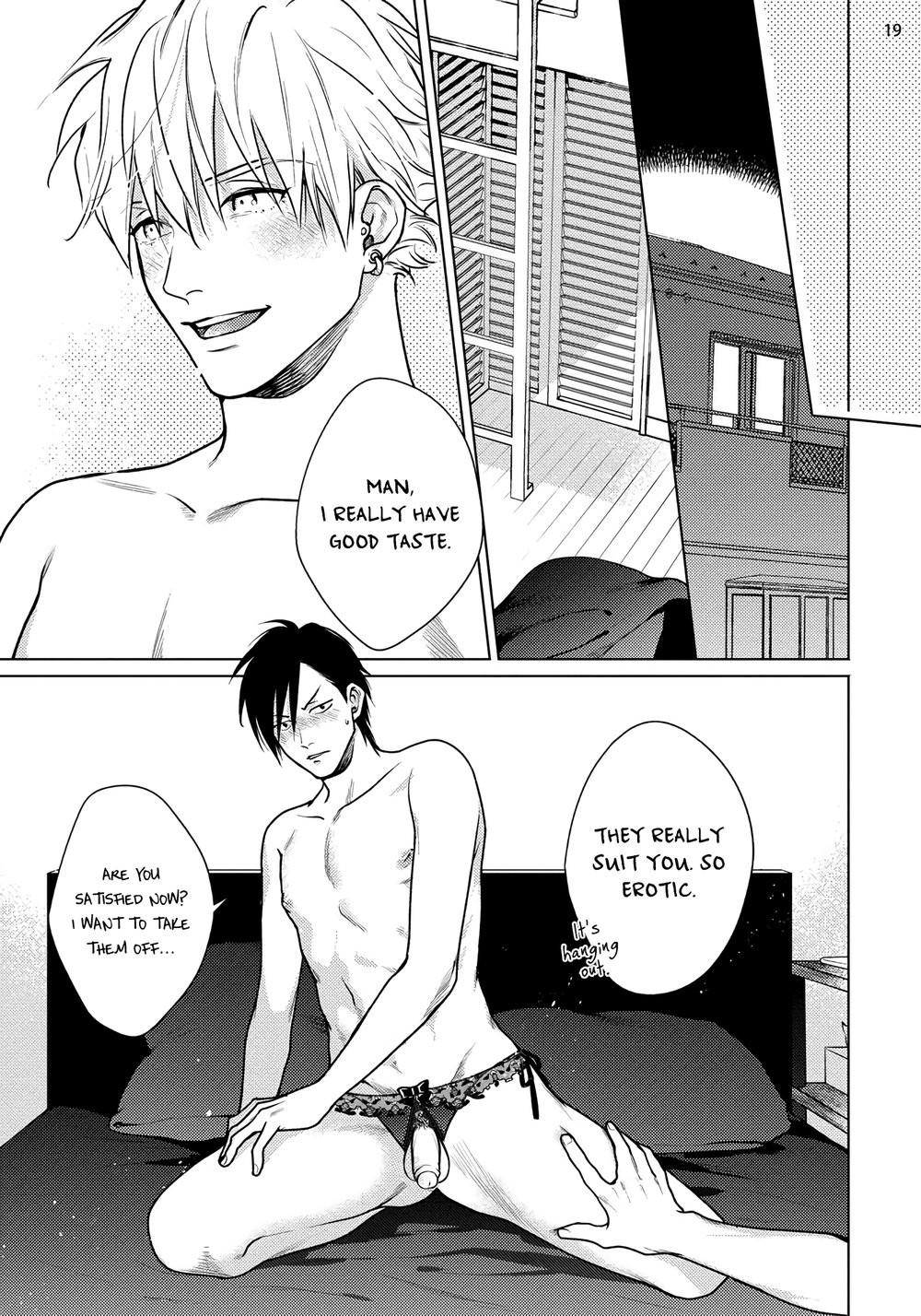 Mayonaka Love Alliance DEEP - Page 87