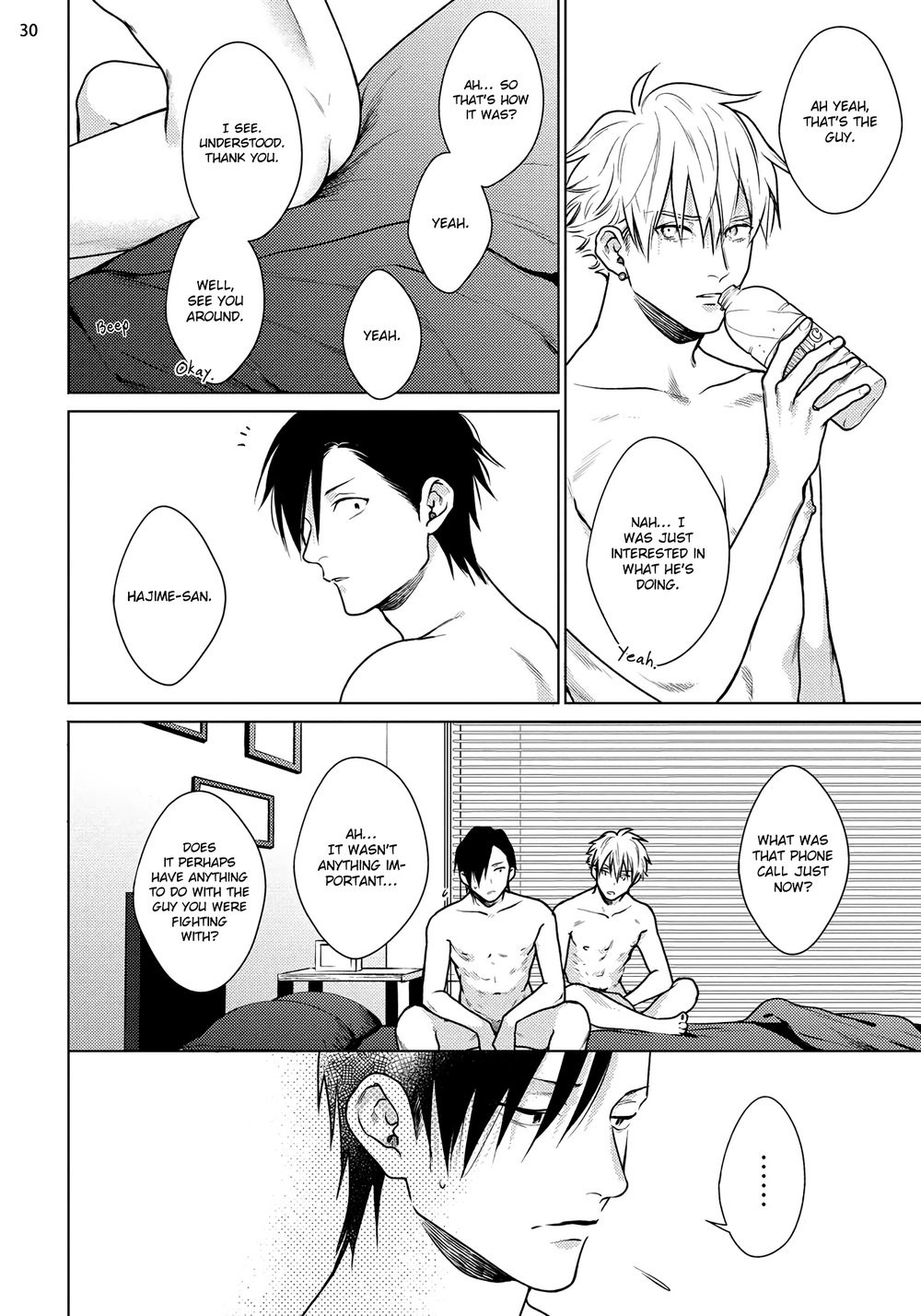 Mayonaka Love Alliance DEEP - Page 98