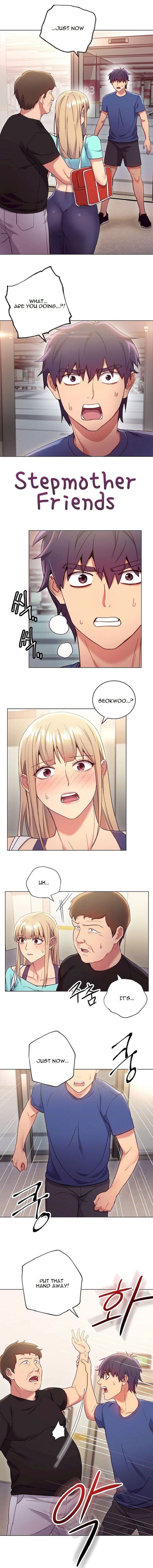 Stepmother Friends Ch.19/? - Page 153