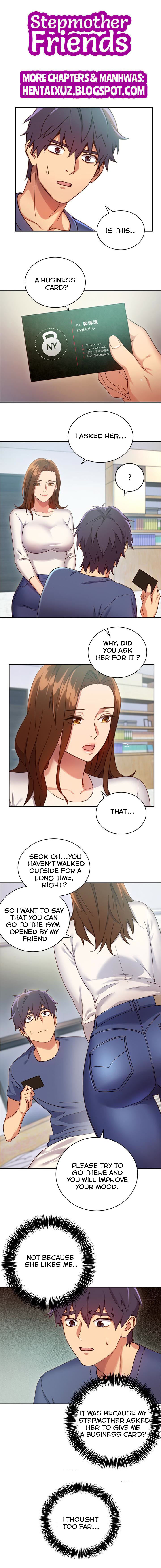 Stepmother Friends Ch.19/? - Page 68