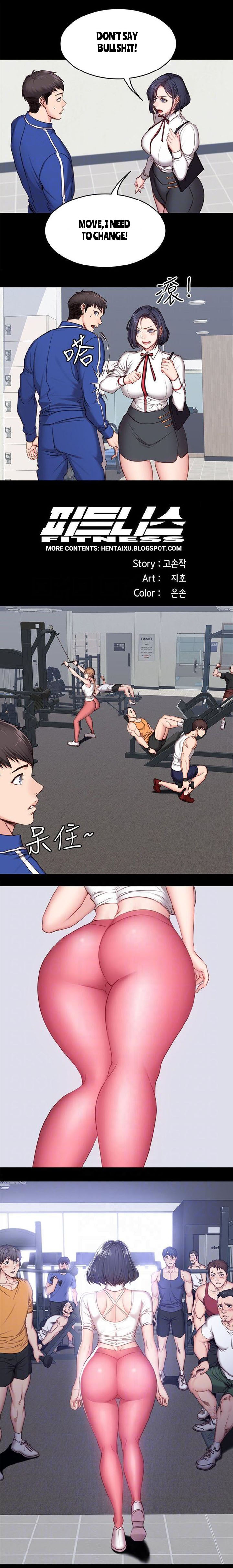FITNESS Ch.14/? - Page 163
