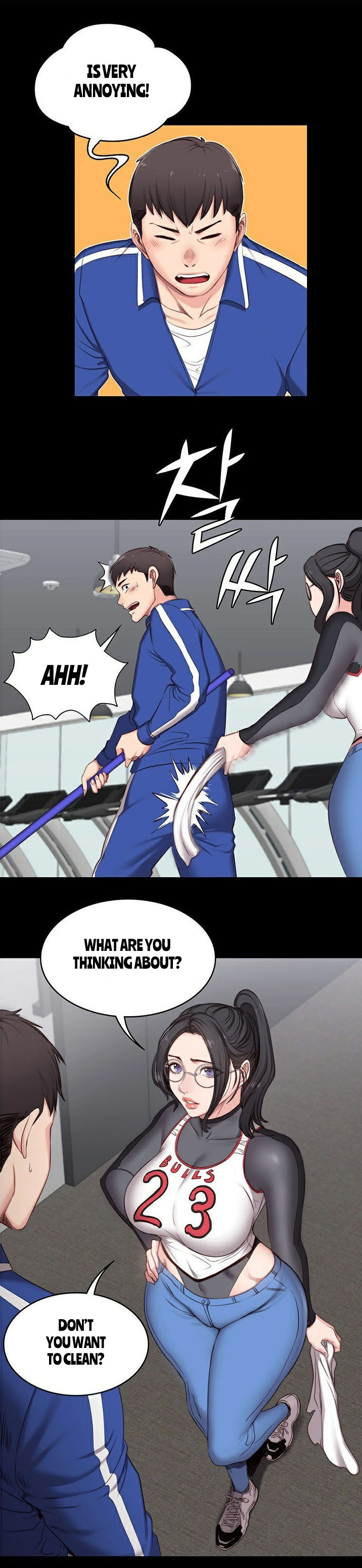 FITNESS Ch.14/? - Page 61