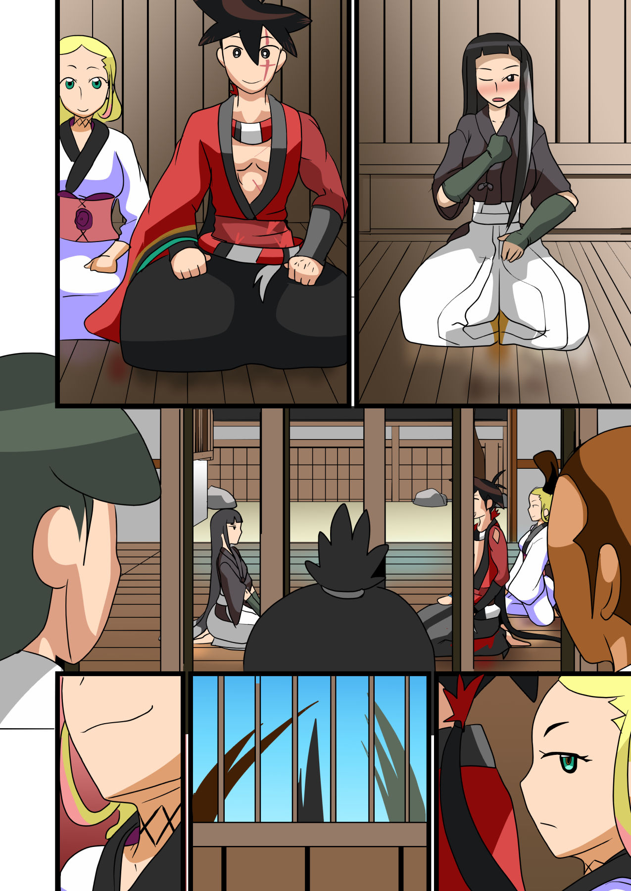 Chiteki Kanban Musume - Page 33