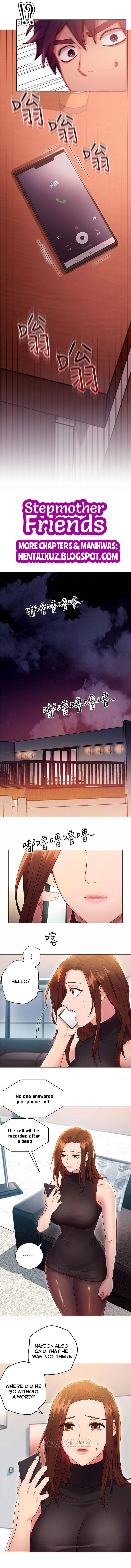 Stepmother Friends Ch.22/? - Page 124