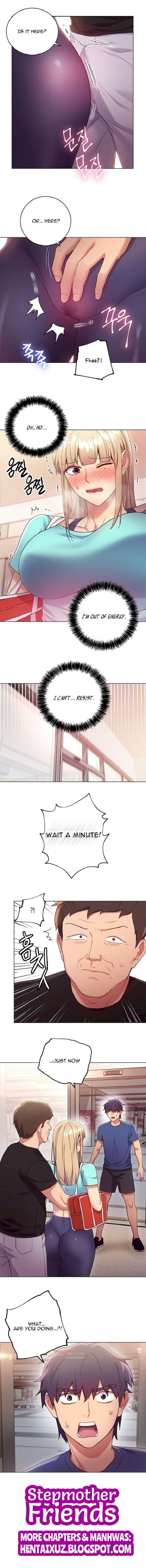 Stepmother Friends Ch.22/? - Page 152