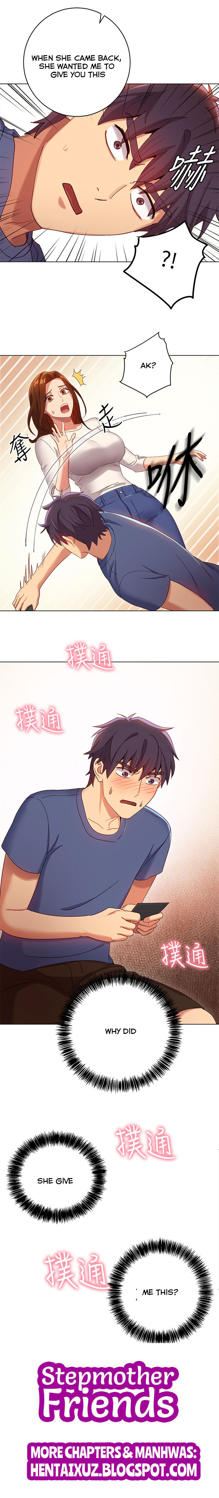 Stepmother Friends Ch.22/? - Page 67