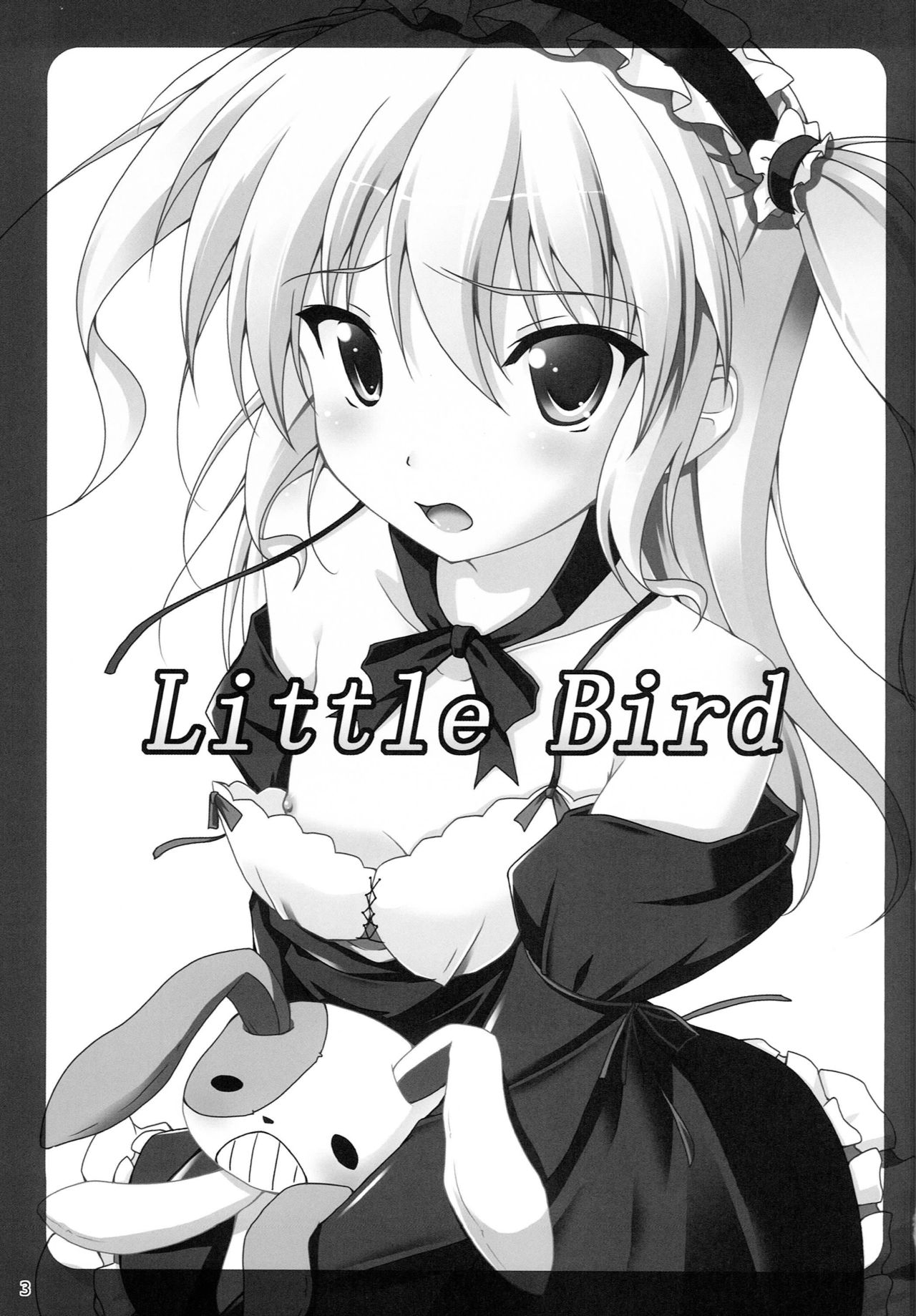 Little Bird - Page 2