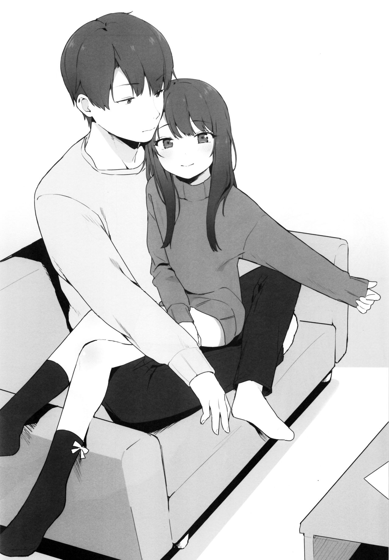 Nitamonodoosi 4 Kyoudai, LoveHo e Iku. - Page 55
