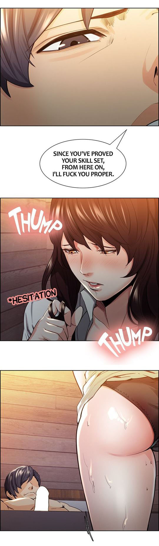 Taste of Forbbiden Fruit Ch.35/53 - Page 33