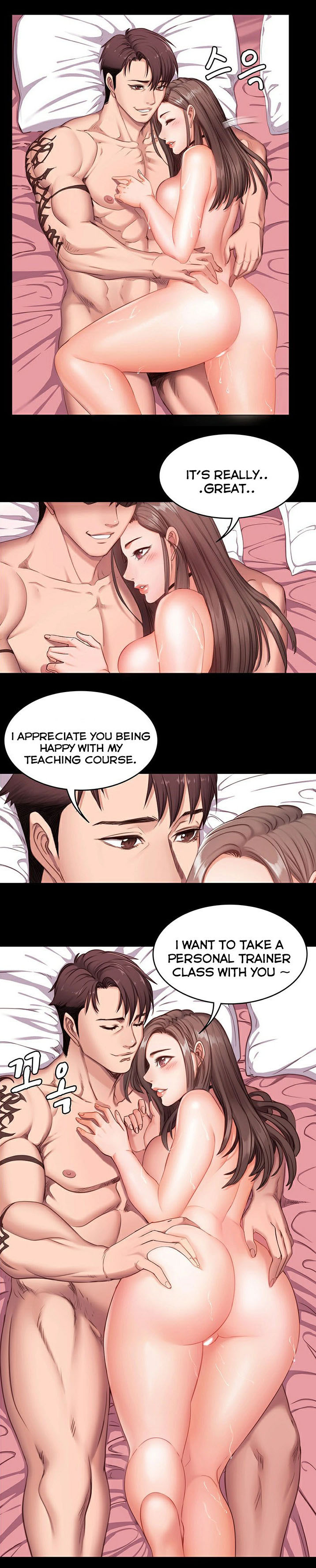 FITNESS Ch.15/? - Page 40