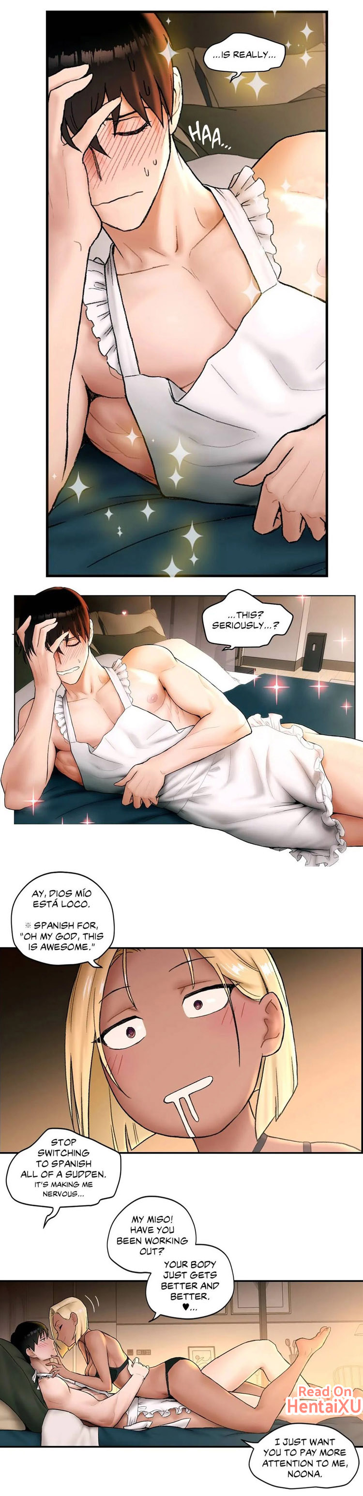 Sexercise Ch. 1-31 - Page 103