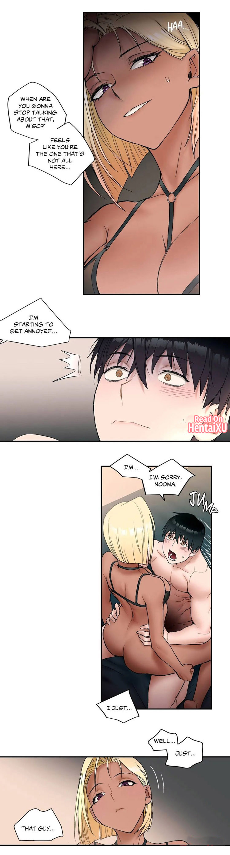 Sexercise Ch. 1-31 - Page 114