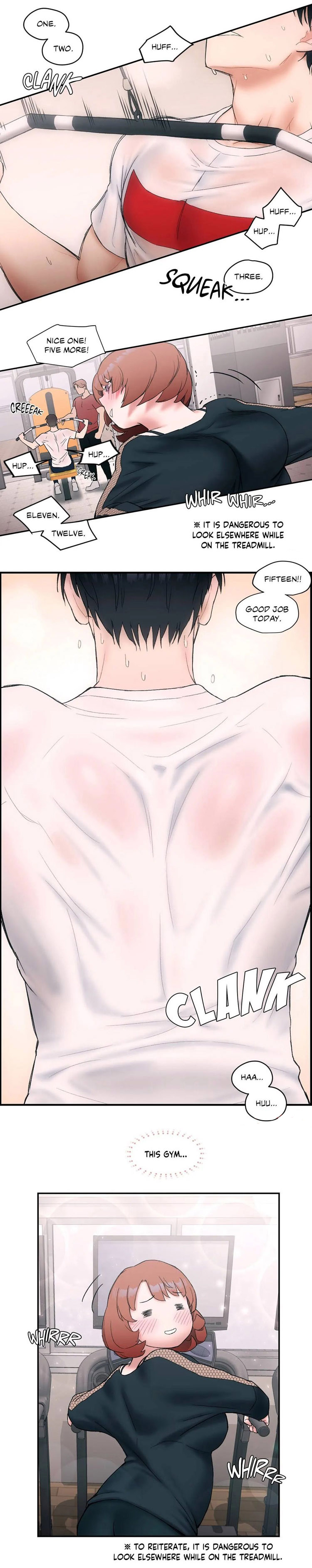 Sexercise Ch. 1-31 - Page 141