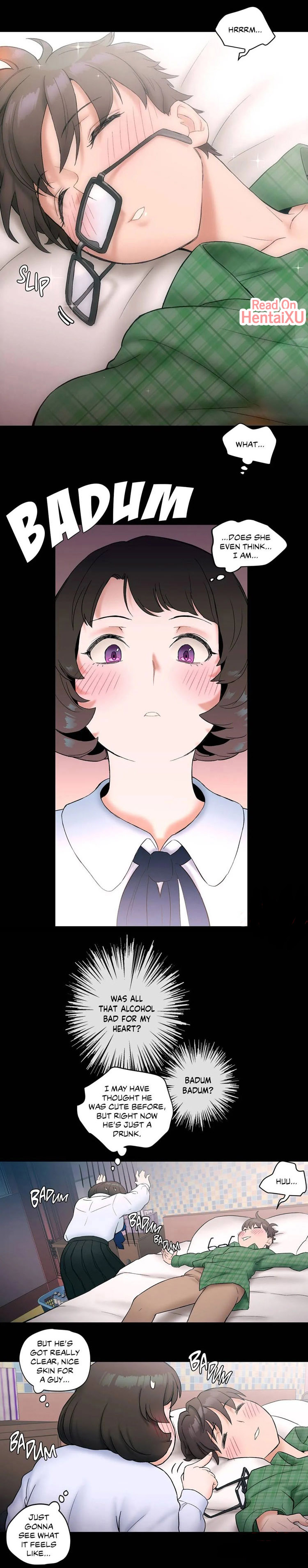 Sexercise Ch. 1-31 - Page 165
