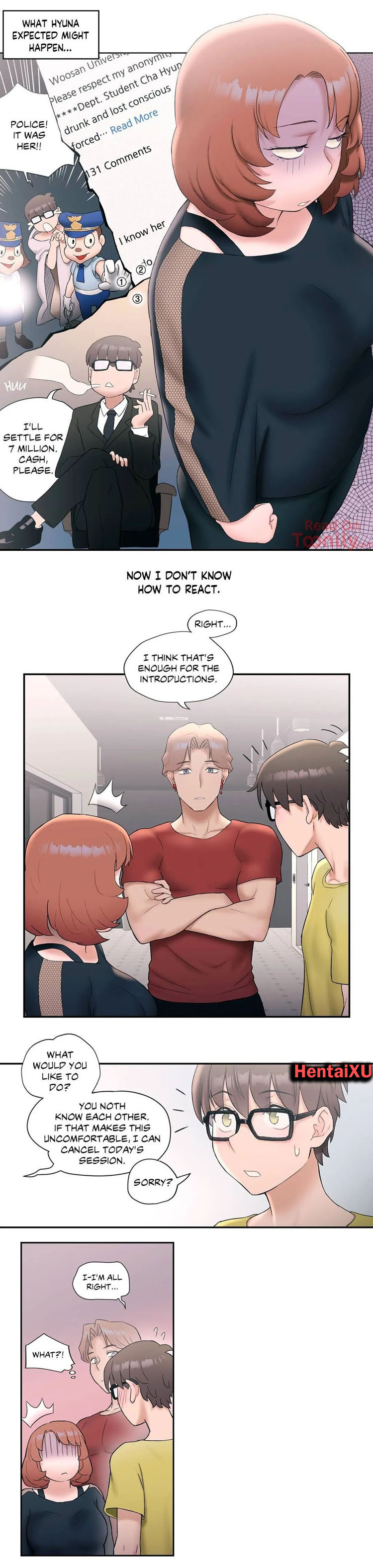 Sexercise Ch. 1-31 - Page 176