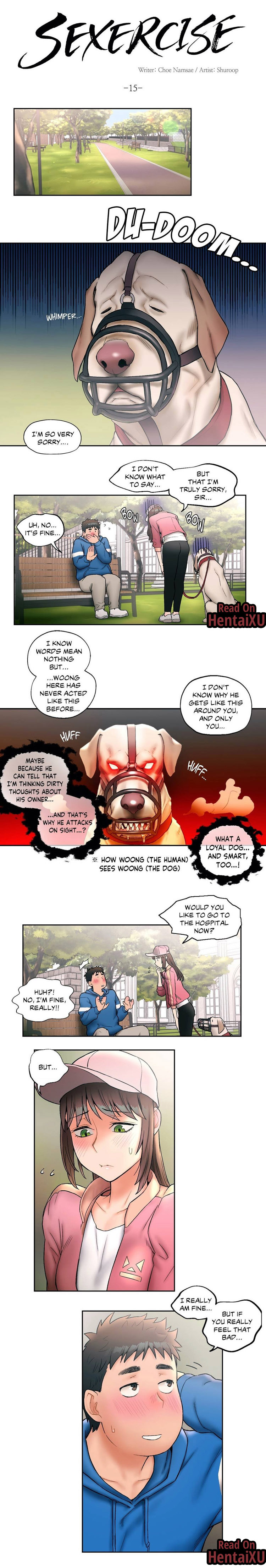 Sexercise Ch. 1-31 - Page 231
