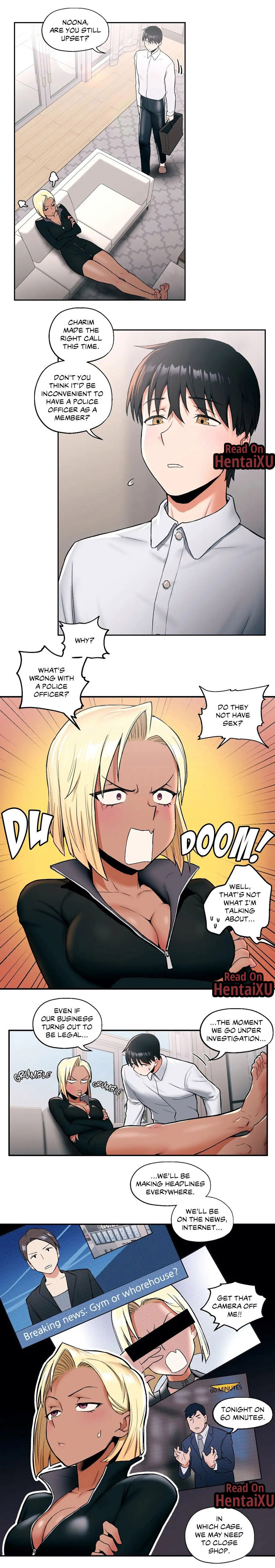 Sexercise Ch. 1-31 - Page 260
